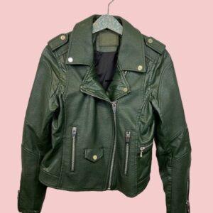 Blanknyc Easy Rider Faux Leather Moto Jacket