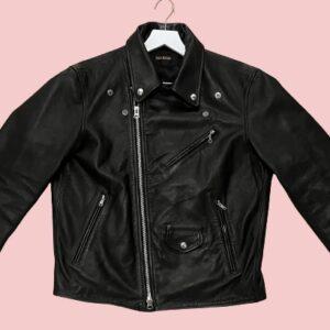 Buck Mason Leather Jacket