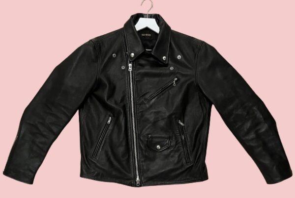 Buck Mason Leather Jacket