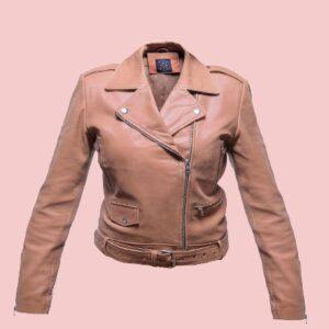 Buffy Leather Jacket