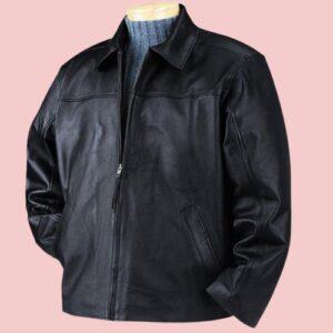 Bulletproof Leather Jacket