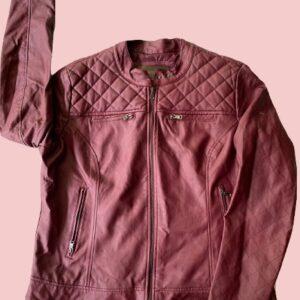 Cavalini Leather Jacket