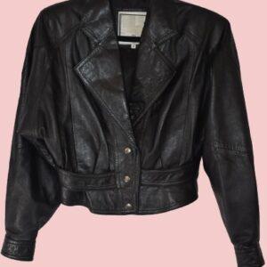 Dior Leather Jacket