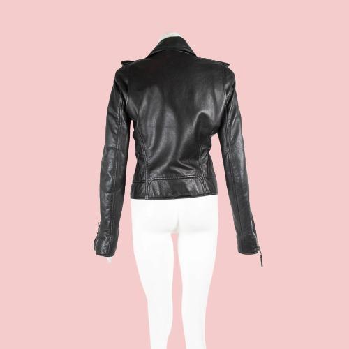 Expensive Leather Jacket - AirBorne Jacket