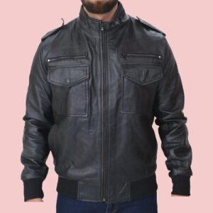 Jake Peralta Leather Jacket