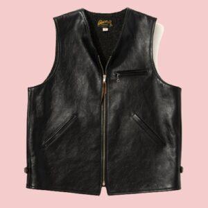 Leather Battle Jacket