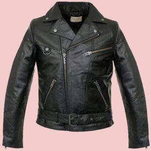 Leather Jacket Punk