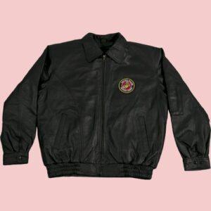 Marine Corp Leather Jacket