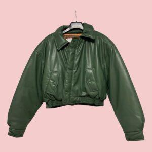 Nanushka Leather Jacket