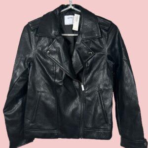 Old Navy Leather Jacket