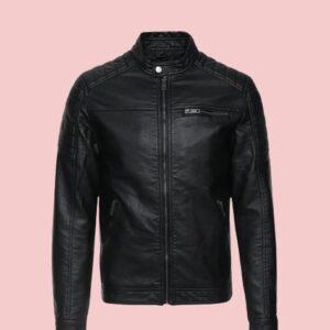 Rocky Leather Jacket