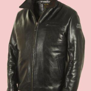 Route 66 Leather Jacket