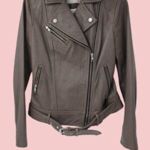 Soia & Kyo Leather Jacket