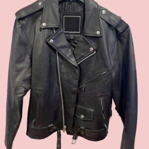 Superboy Leather Jacket