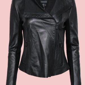 Trouve Leather Jacket