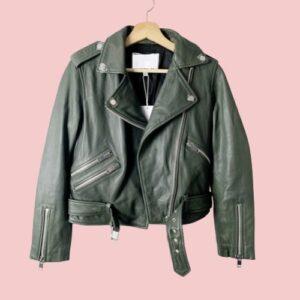 Walter Baker Allison Leather Jacket