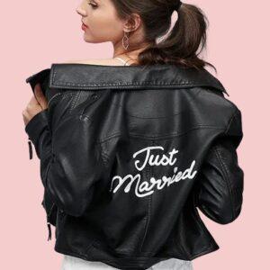 Wedding Leather Jacket