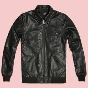 Carhartt Leather Jacket