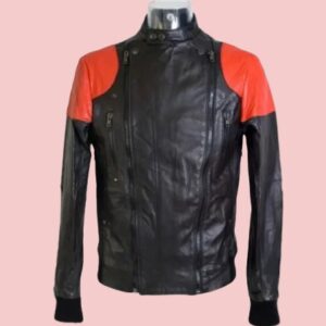 Conan O'brien Leather Jacket