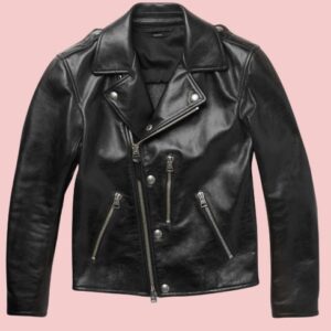 Gq Leather Jacket