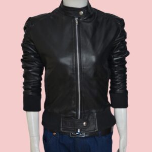 Katherine Pierce Leather Jacket