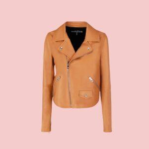 Loewe Leather Jacket