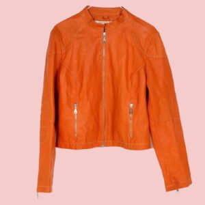 Maxima Leather Jacket