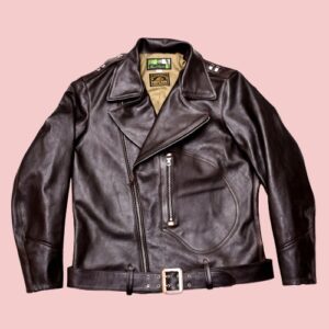 Ross Leather Jacket