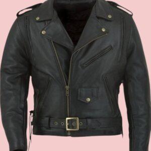 Terminator 2 Leather Jacket