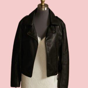 Til Death Leather Jacket