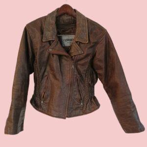 Unik Premium Leather Jacket