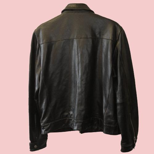 Wilson Leather Maxima Jacket - AirBorne Jacket