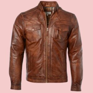 A Leather Jacket