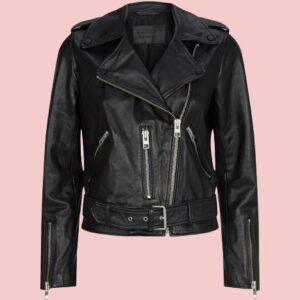 All Saint Leather Jacket