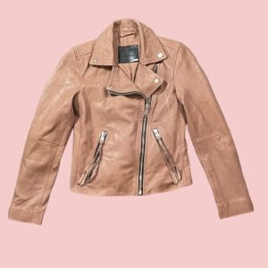 Allsaints Dalby Leather Jacket