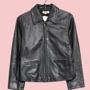 Ann Taylor Leather Jacket