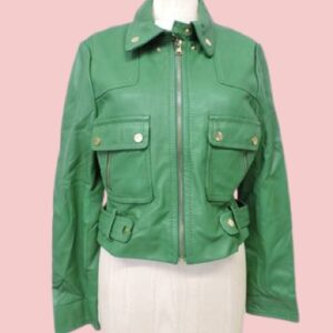 Bcbgmaxazria Leather Jacket