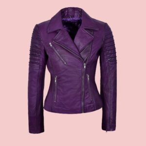 Best Women's Leather Jacket