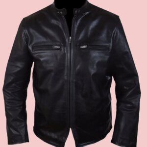 Bradley Leather Jacket