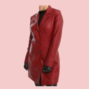 Buffy The Vampire Slayer Leather Jacket