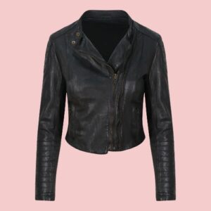 Clio Leather Jacket