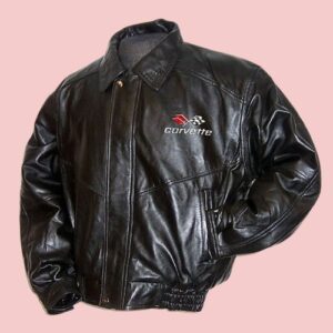 Corvette Leather Jacket