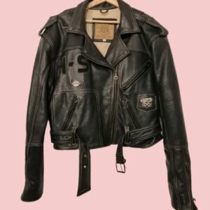 Customize Leather Jacket