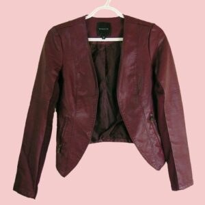 Dynamite Leather Jacket