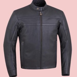 Fashion Leather Jacket