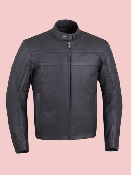 Fashion Leather Jacket