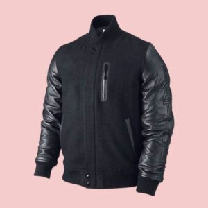 Jordan Leather Jacket