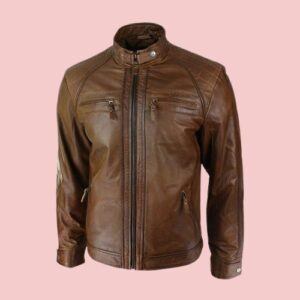 Leather Jacket Real