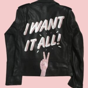 Leather Jackets Quotes