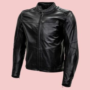 Reax Jackson Leather Jacket